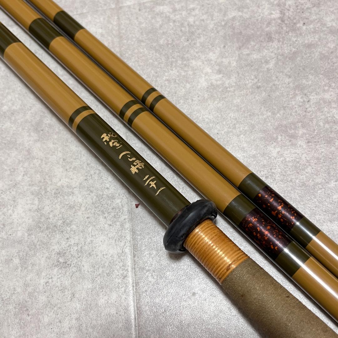 ヘラブナ　釣り竿8本まとめ売り