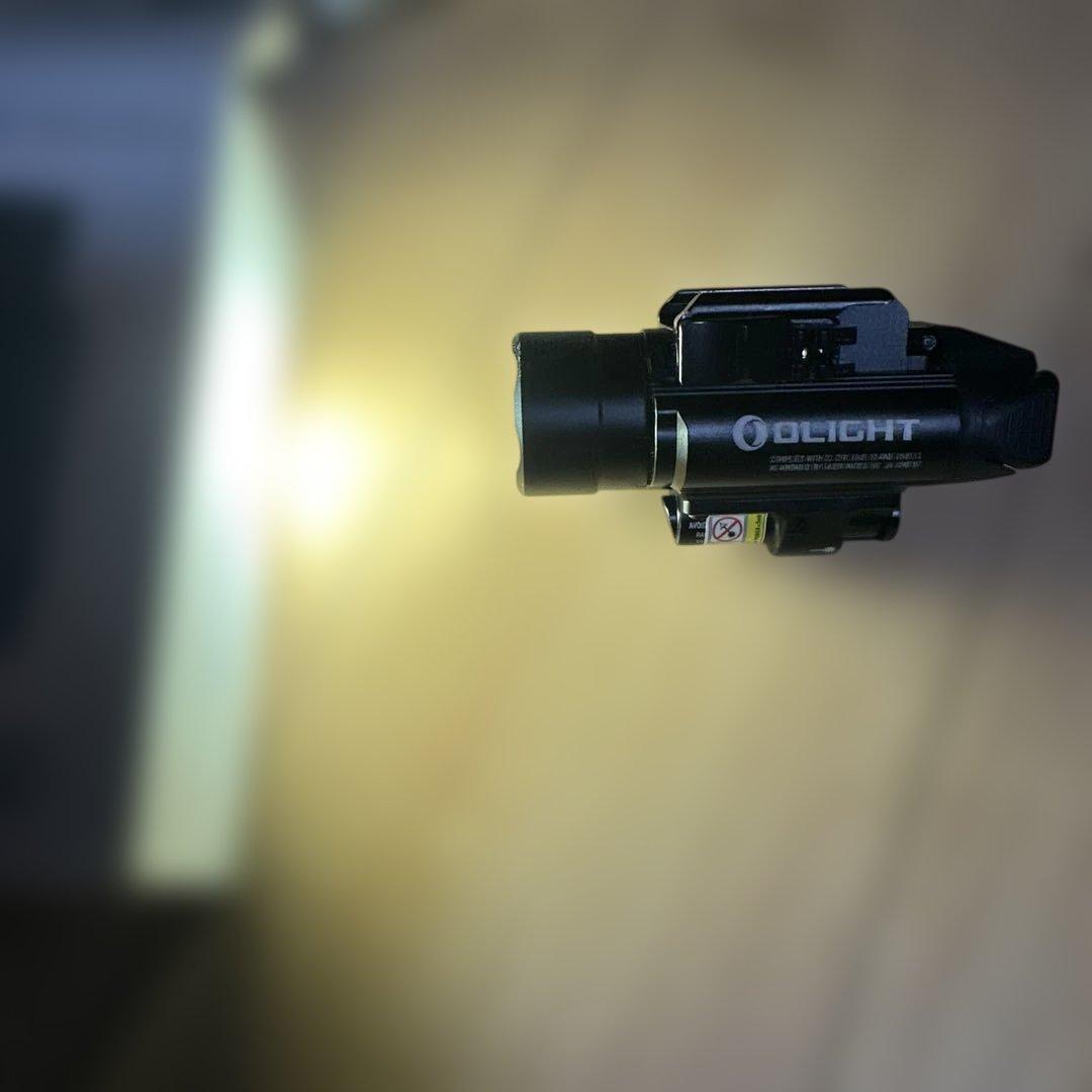 D.O.R CAL.45 ガスブローバック
