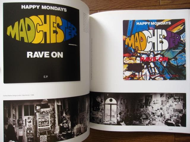 Factory Records　Complete Graphic Album