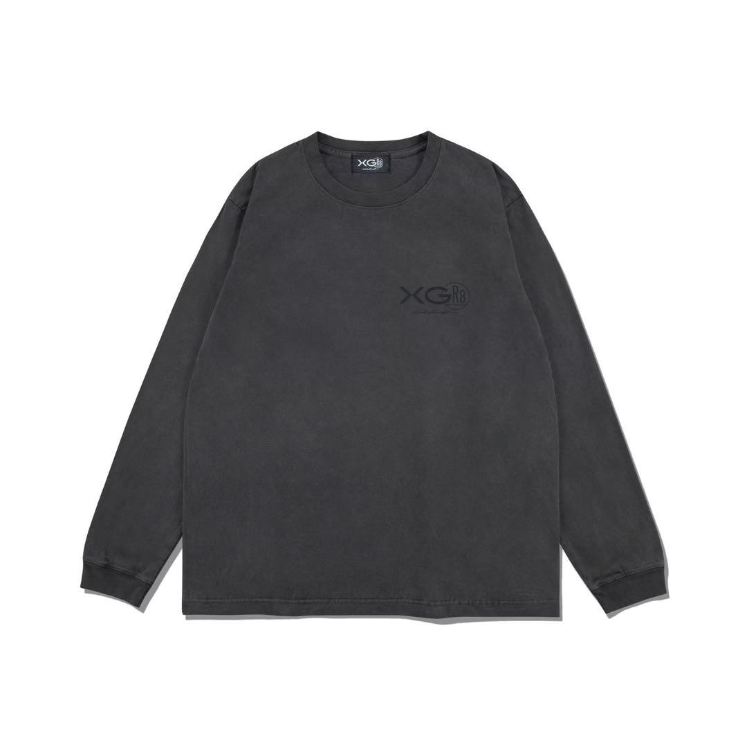XG×GR8×KOSUKE KAWAMURA ロンT XXL