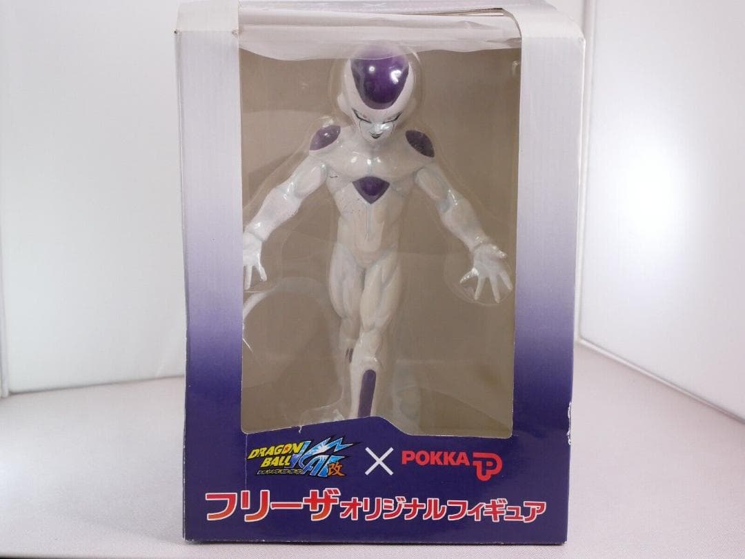 ドラゴンボール フィギュア フリーザ ポ ッカ 当選 限定200個 #5571B