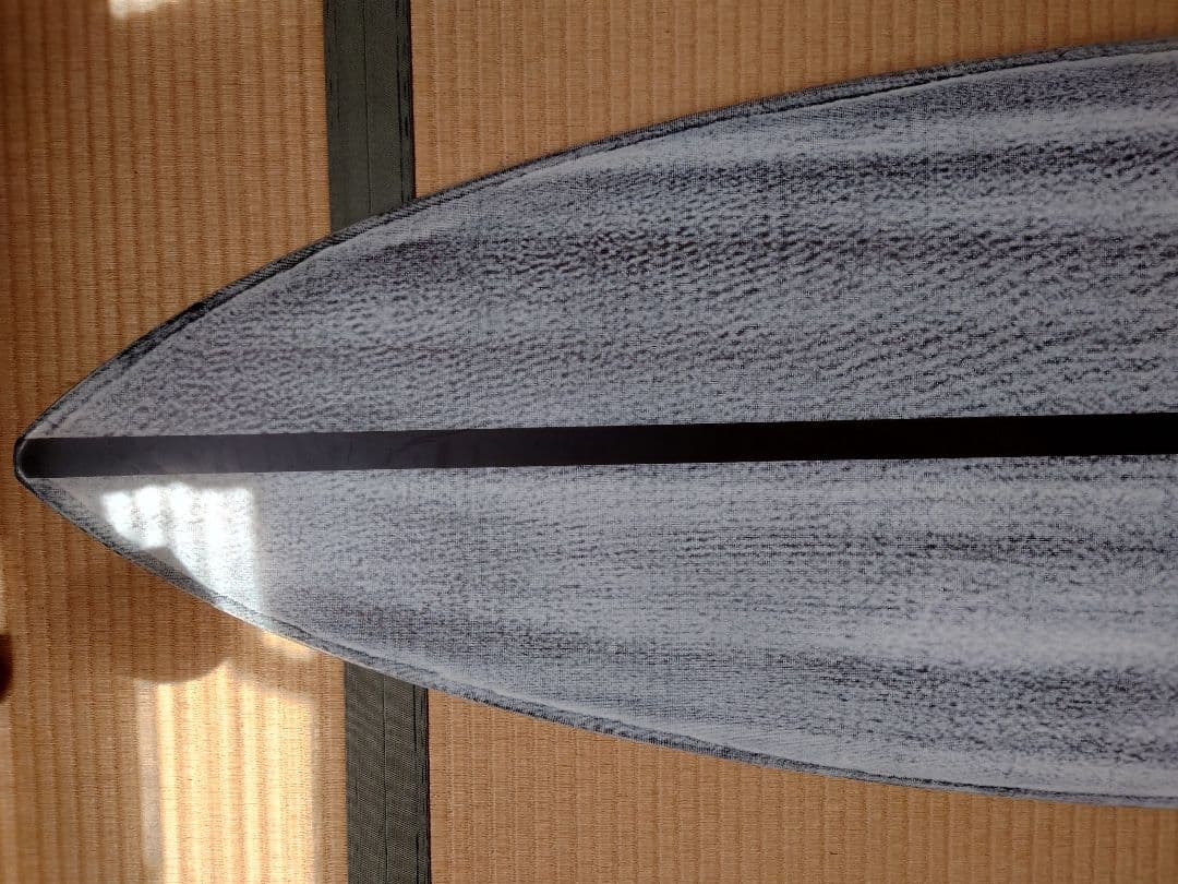 超美品　ファイヤーワイヤー グレート ホワイト ツイン 5'9 30.5L