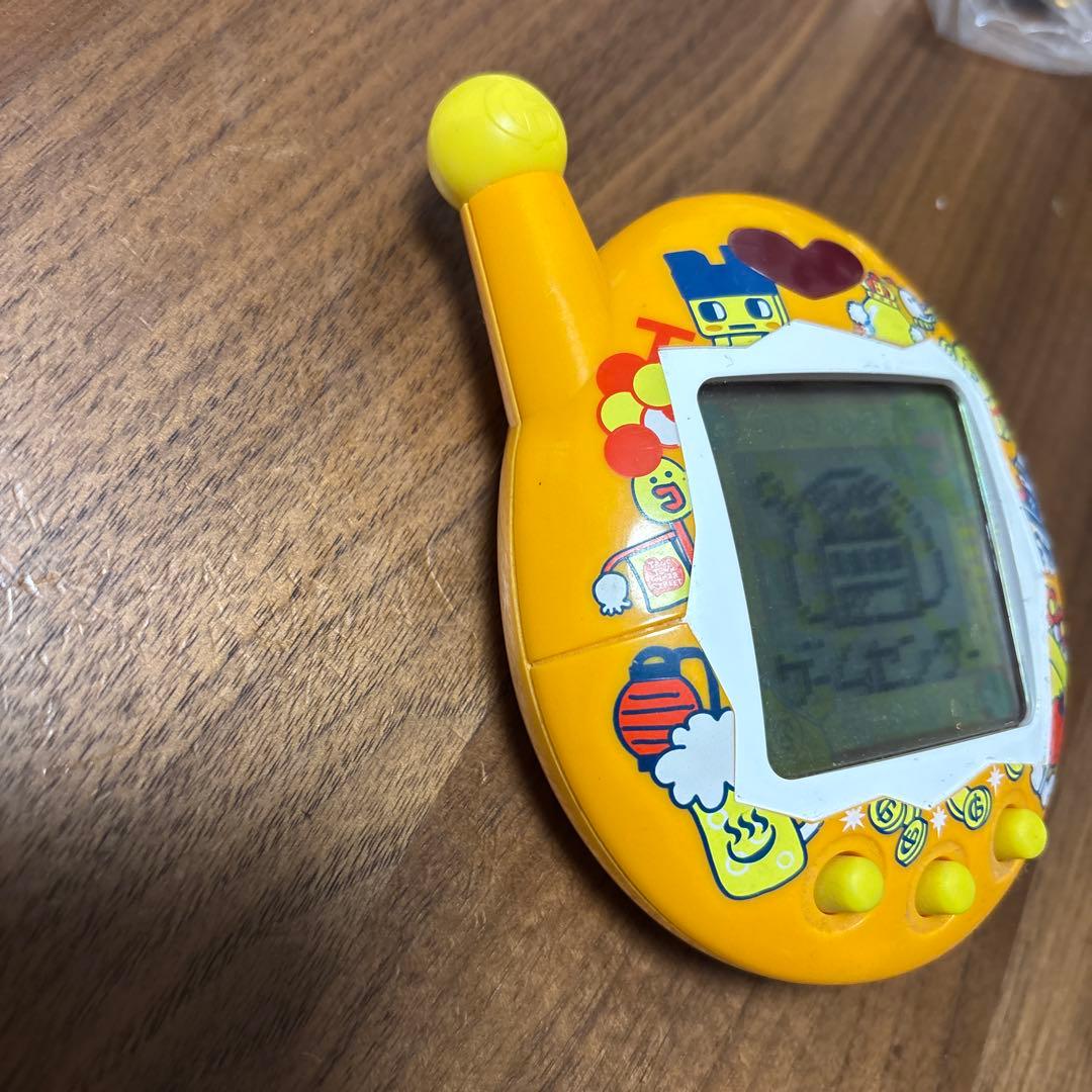 たまごっち デカたまごっち おうちのでかたまごっち ゲーム王けってーせん