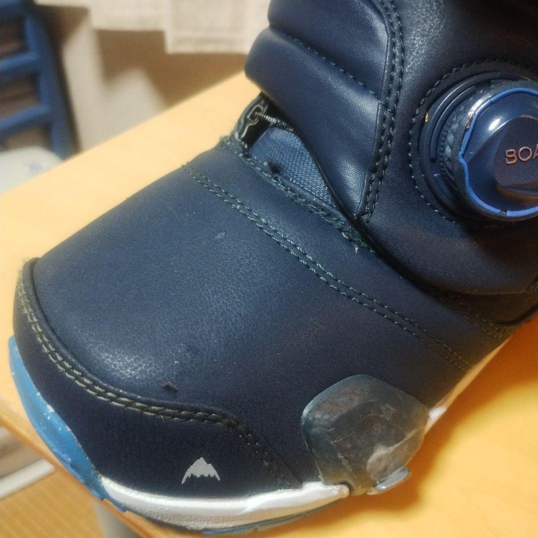 Burton PHOTON スノーボードブーツ 26.5 左のみ