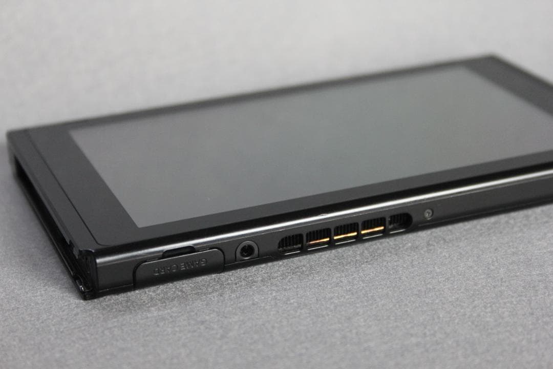 極美品！ニンテンドースイッチ 本体のみ バッテリー強化版 動作良好 Switch