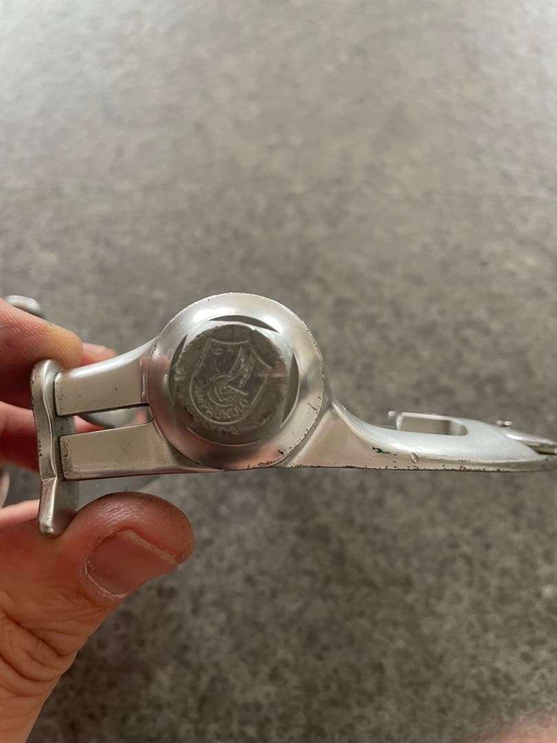 Campagnolo カンパニョーロ Cレコ record レコード ペダル
