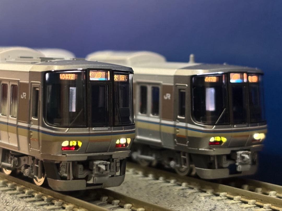 TOMIX 93587 223系6000番台