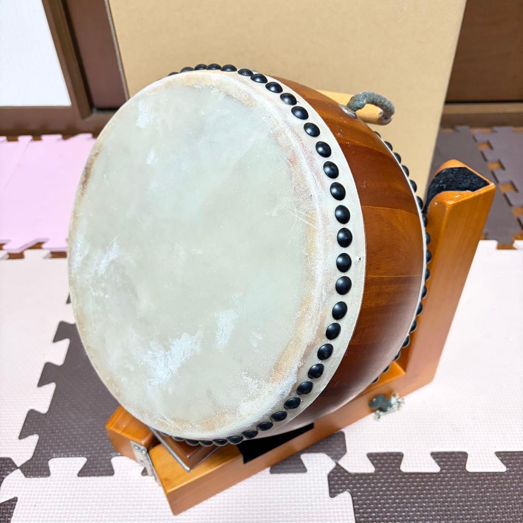 ナカノ KP-1200/JD わだいこスタンド付 和太鼓
