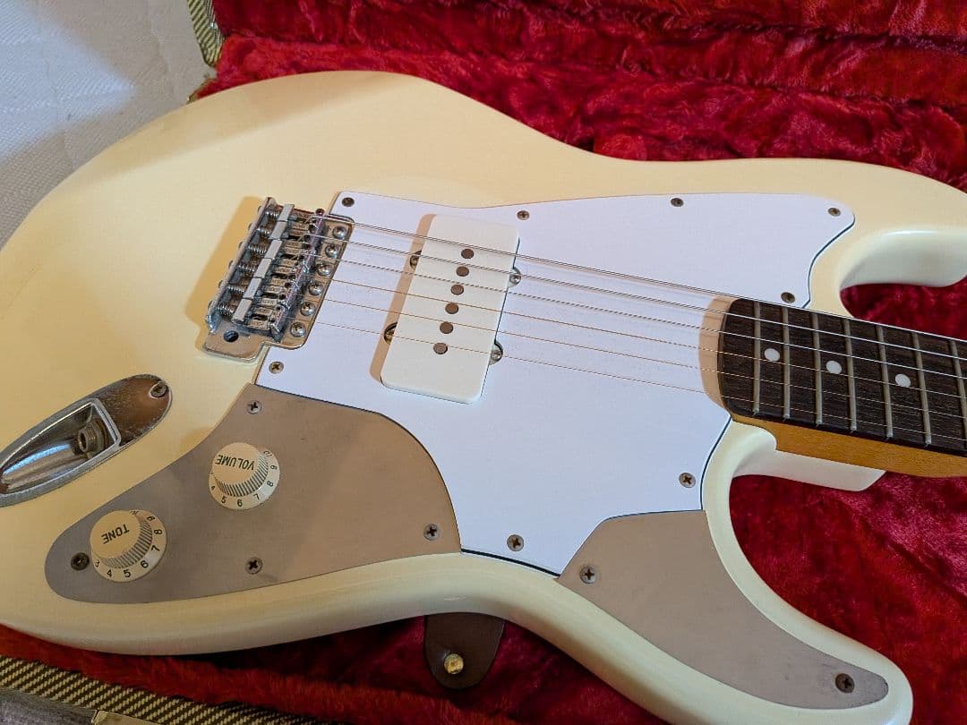 Squier One Master ワンマスター　アストロノーツギターズmod
