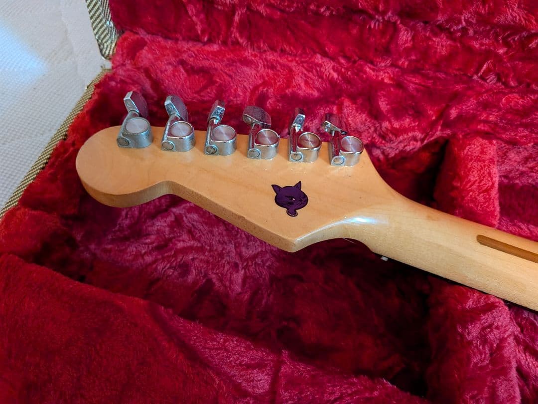 Squier One Master ワンマスター　アストロノーツギターズmod