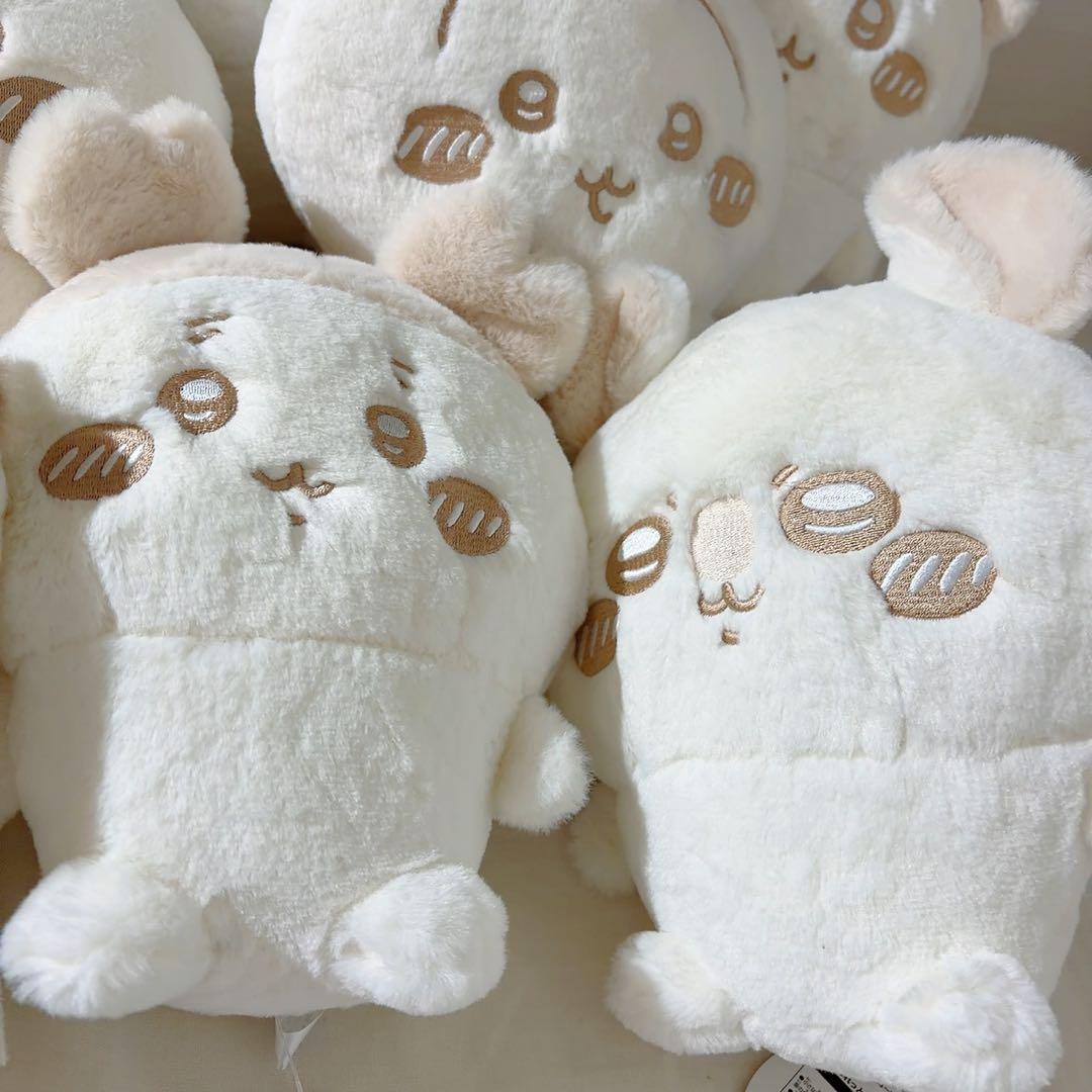 ちいかわ ぬいぱれっと ミルクいろ ぬいぐるみ フルコンプ ８種