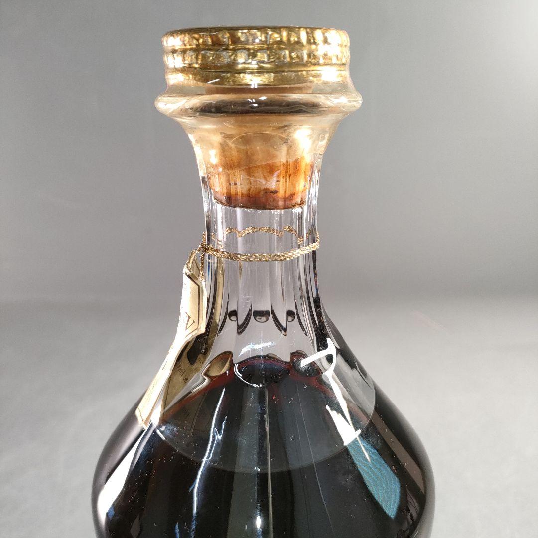 A1368-3/ヘネシー XO/カラフェ バカラ クリスタル /700ml /