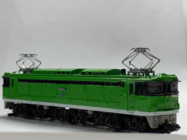 Nゲージ フリーランスデザインKATO、TOMIX混合車両セット