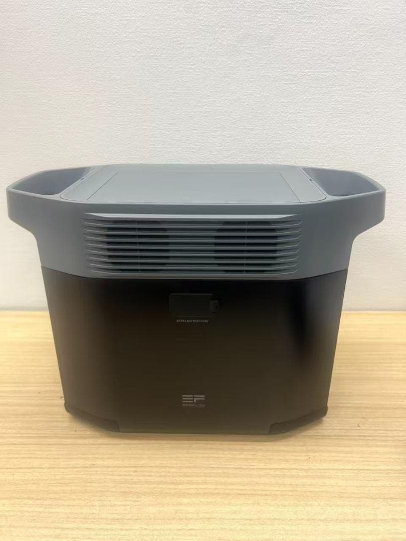 s*w様 【公式認定整備済品】EcoFlow DELTA 2 ポータブル電源　保