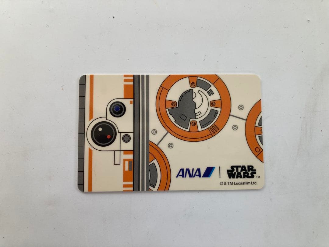 ANA ボーイング 777 Star Wars 1/200モデル