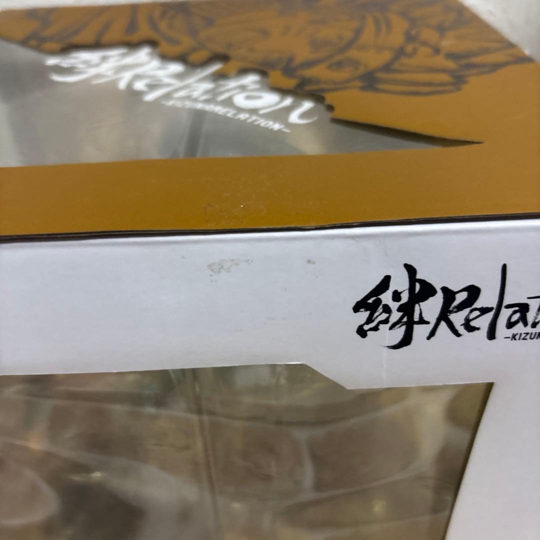 NARUTO フィギュアーツzero 絆Relation ナルト　サスケ　セット