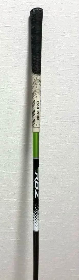 TaylorMade RBZ（ロケットボールズ）ウッド4本セット