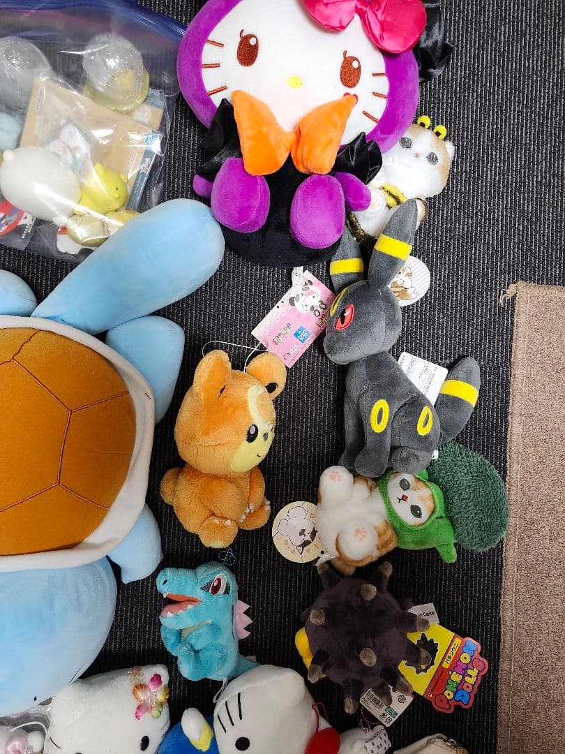 し*ー様 ポケモン　ちいかわ　サンリオ　メモ帳　筆箱　糸　すみっコぐらし　まとめ