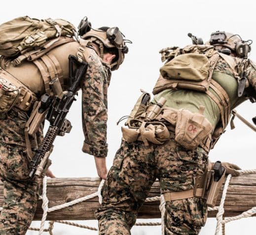 MARSOC KIT ホルスター
