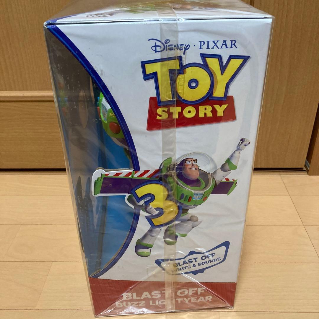 トイストーリー 3 バズライトイヤー・ウッディ　トーキングフィギュア　2体セット