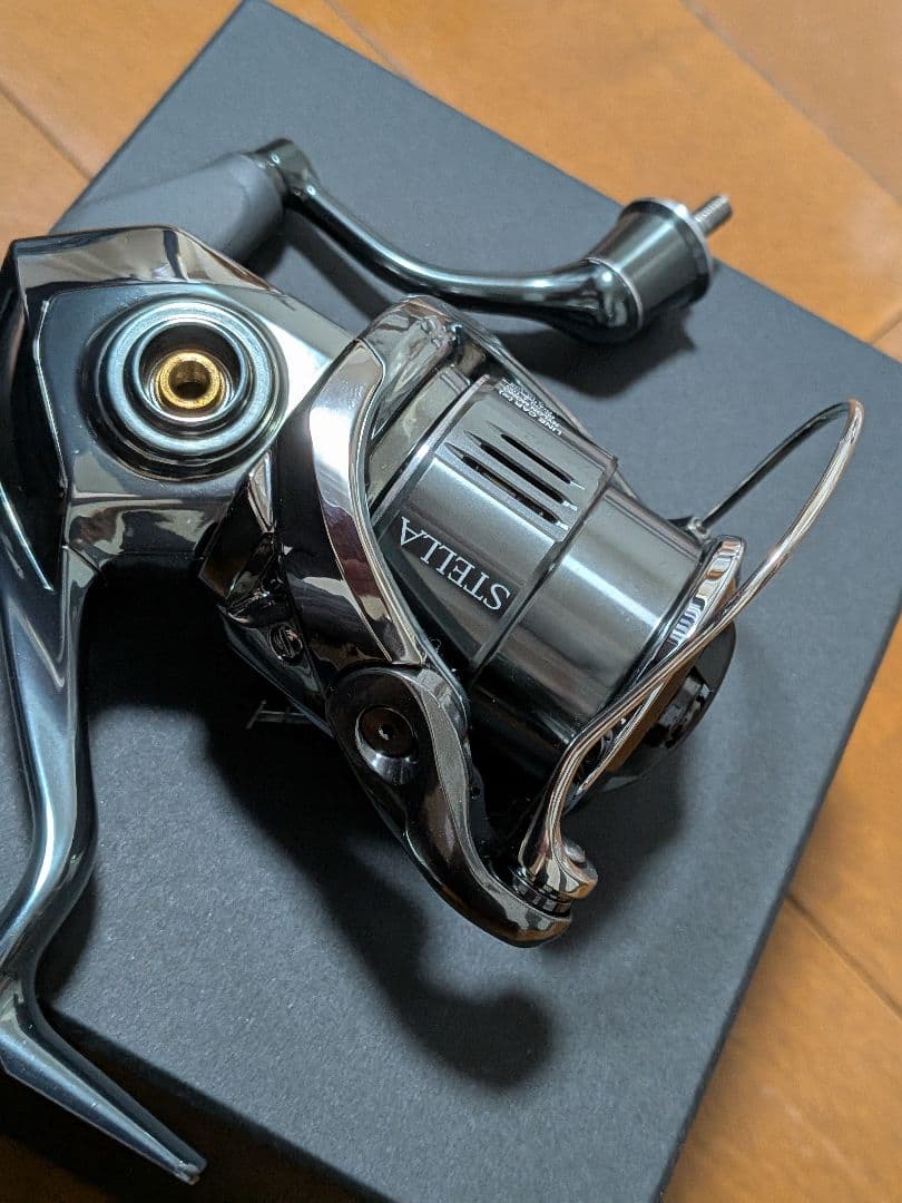 【未使用】シマノ ステラ C2000SHG