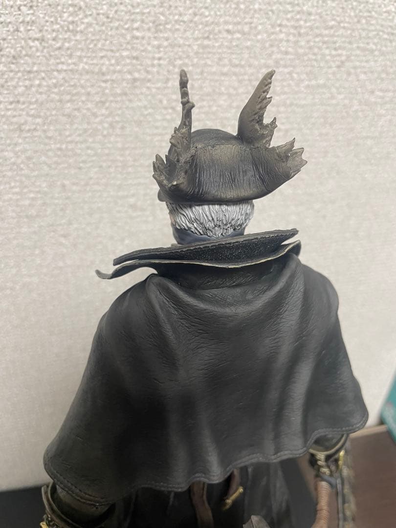 Bloodborne The Old Hunters 狩人　Gecco 豆魚雷