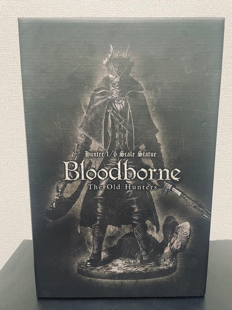Bloodborne The Old Hunters 狩人　Gecco 豆魚雷