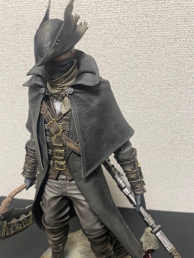 Bloodborne The Old Hunters 狩人　Gecco 豆魚雷