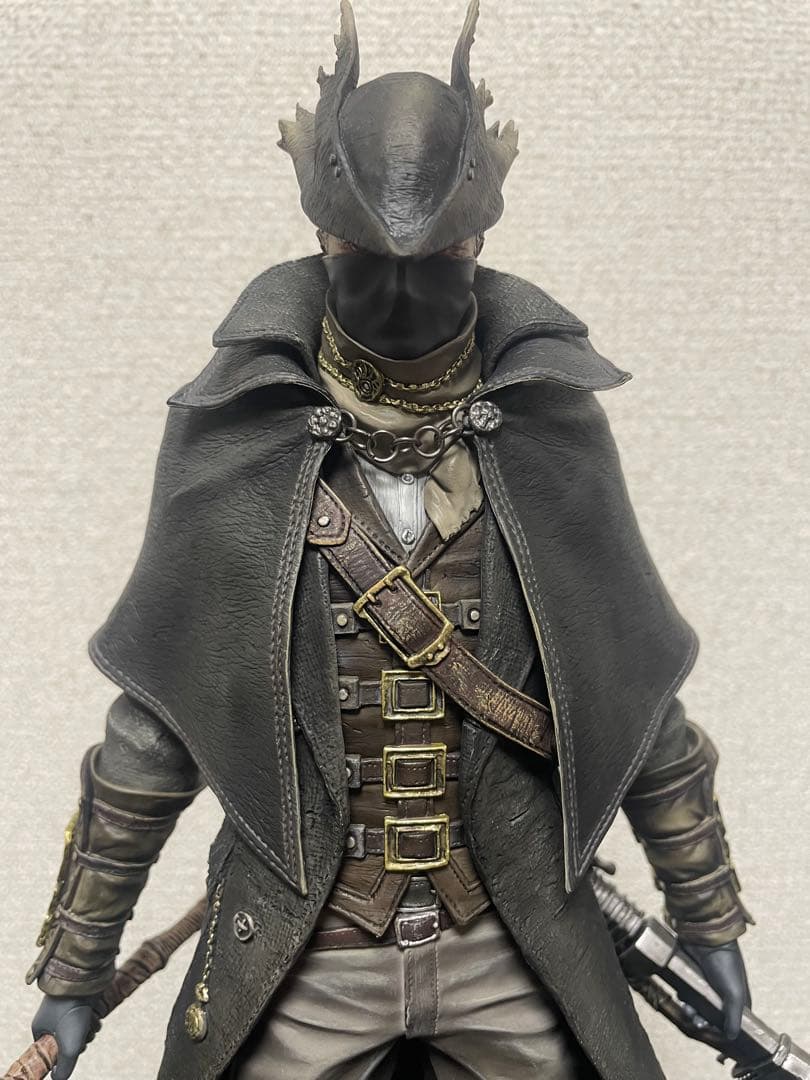 Bloodborne The Old Hunters 狩人　Gecco 豆魚雷