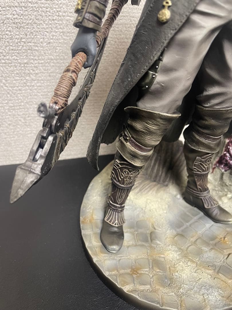 Bloodborne The Old Hunters 狩人　Gecco 豆魚雷