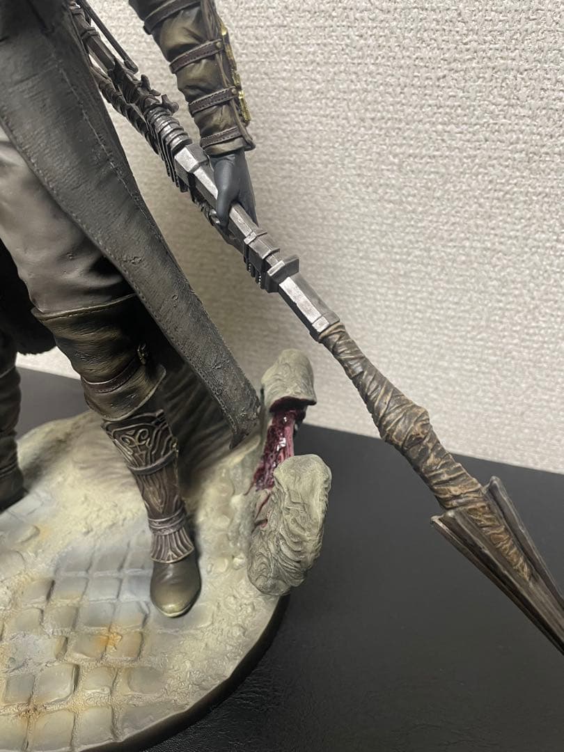Bloodborne The Old Hunters 狩人　Gecco 豆魚雷