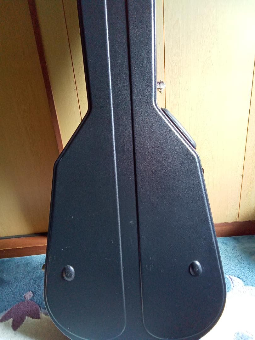 Fenderアコギハードケース　Dタイプ