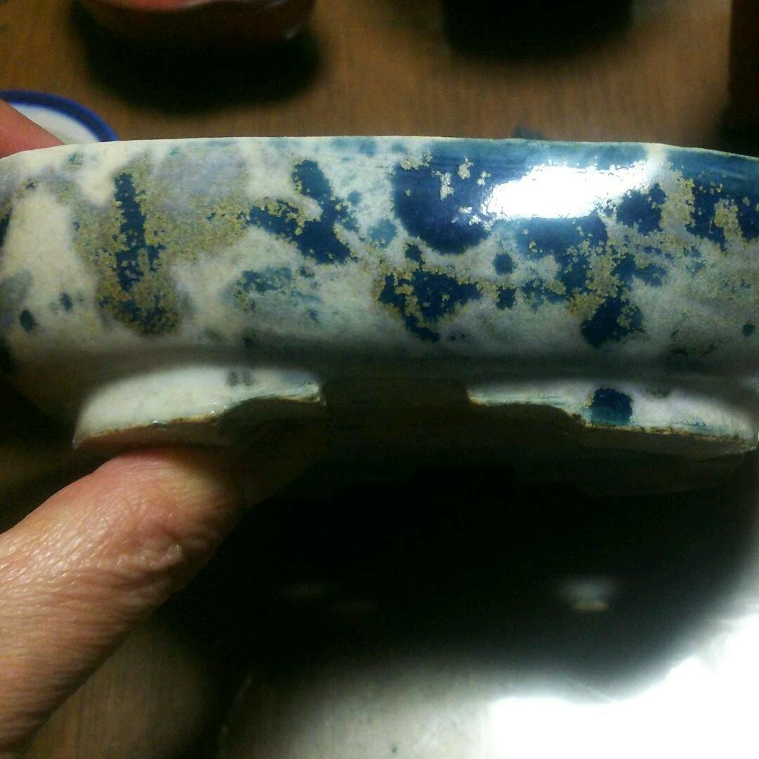 龍正   鉢