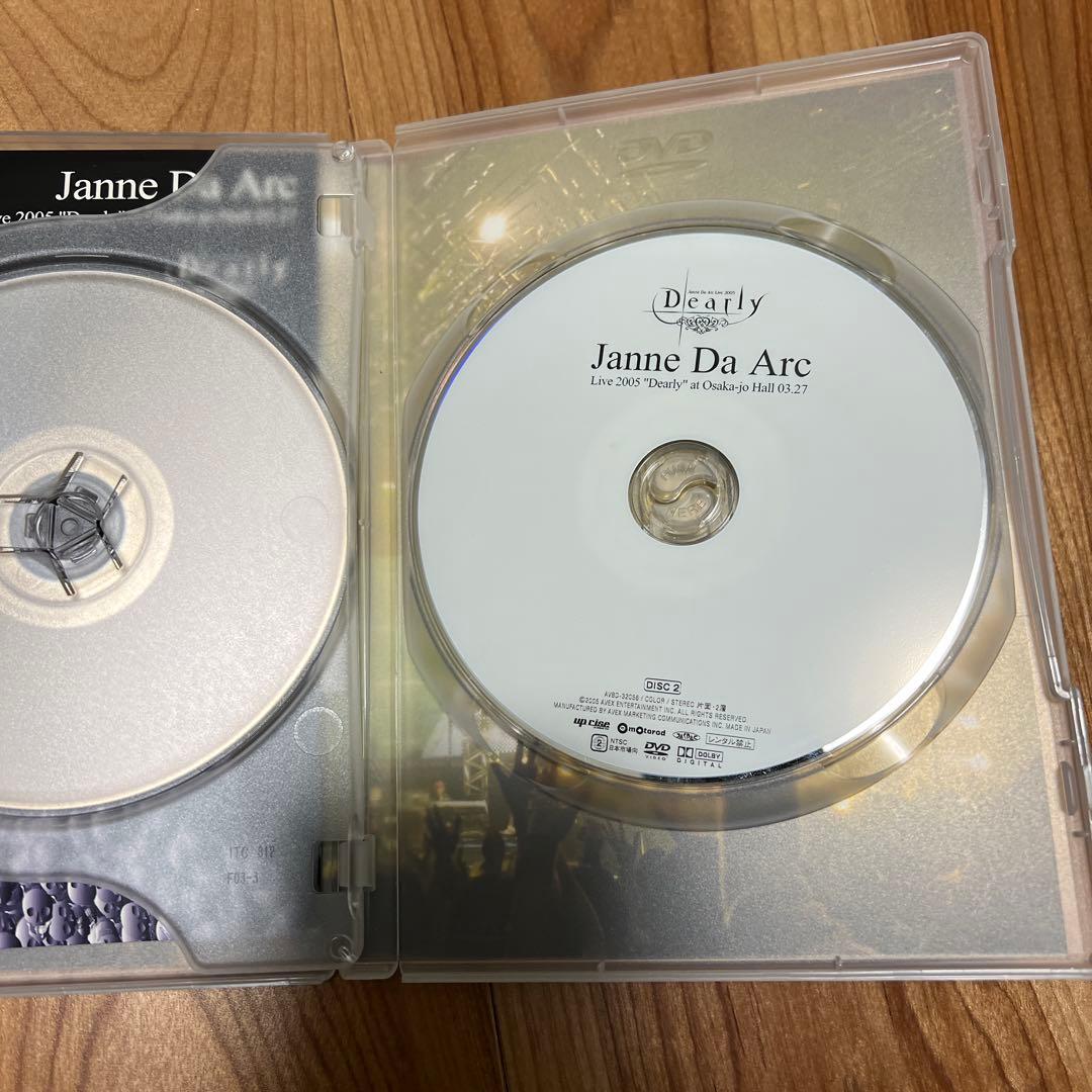 JanneDaArc/AcidBlackCherryDVD 6枚組