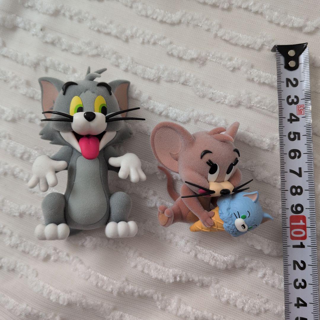 トムとジェリー フィギュアぬいぐるみキーホルダーセット まとめ売り