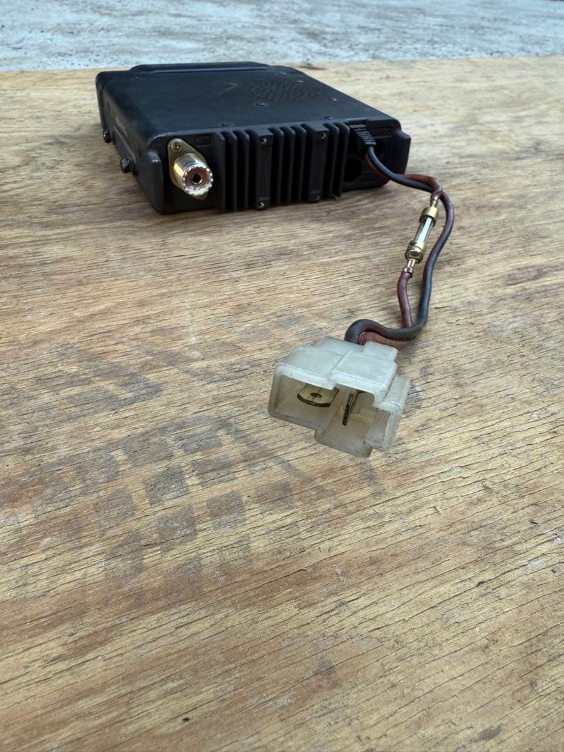 ft-7800 IC-207 本体2個　ALINCO EMS-78 2個