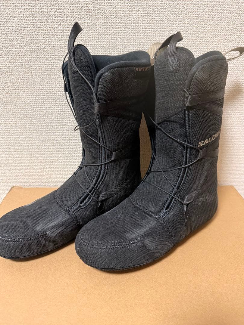 SALOMON TITAN BOA スノーボードブーツ 26.5