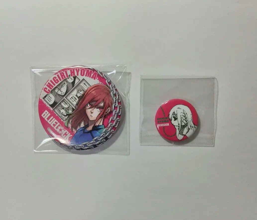 ブルーロック 千切豹馬 プリンセスカフェ 缶バッジ Vol.3 楽天ブックス