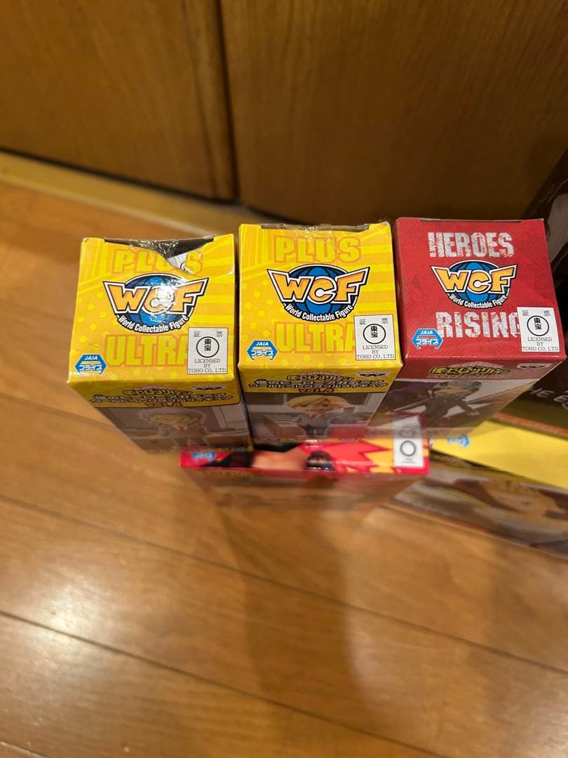 僕のヒーローアカデミア フィギュア 12点セット プライズ品 ヒロアカ