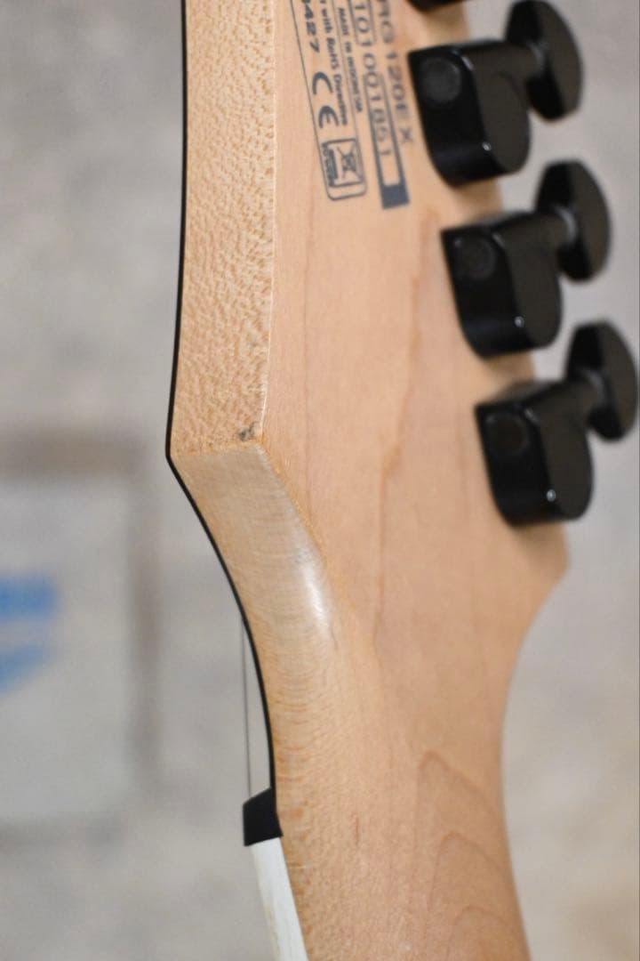Ibanez Gio Series GRG120EX アイバニーズ