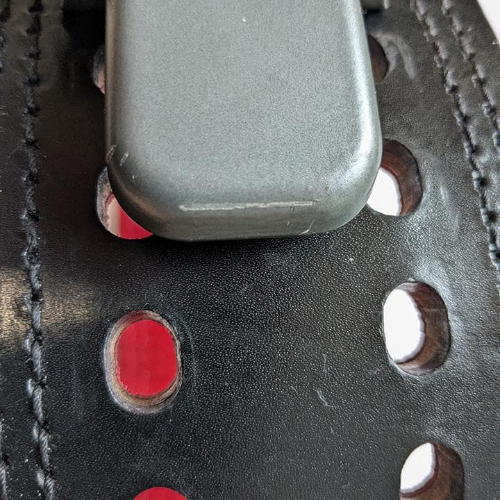 あ*様 SBD パワーリフティングベルト10mm (Mサイズ)