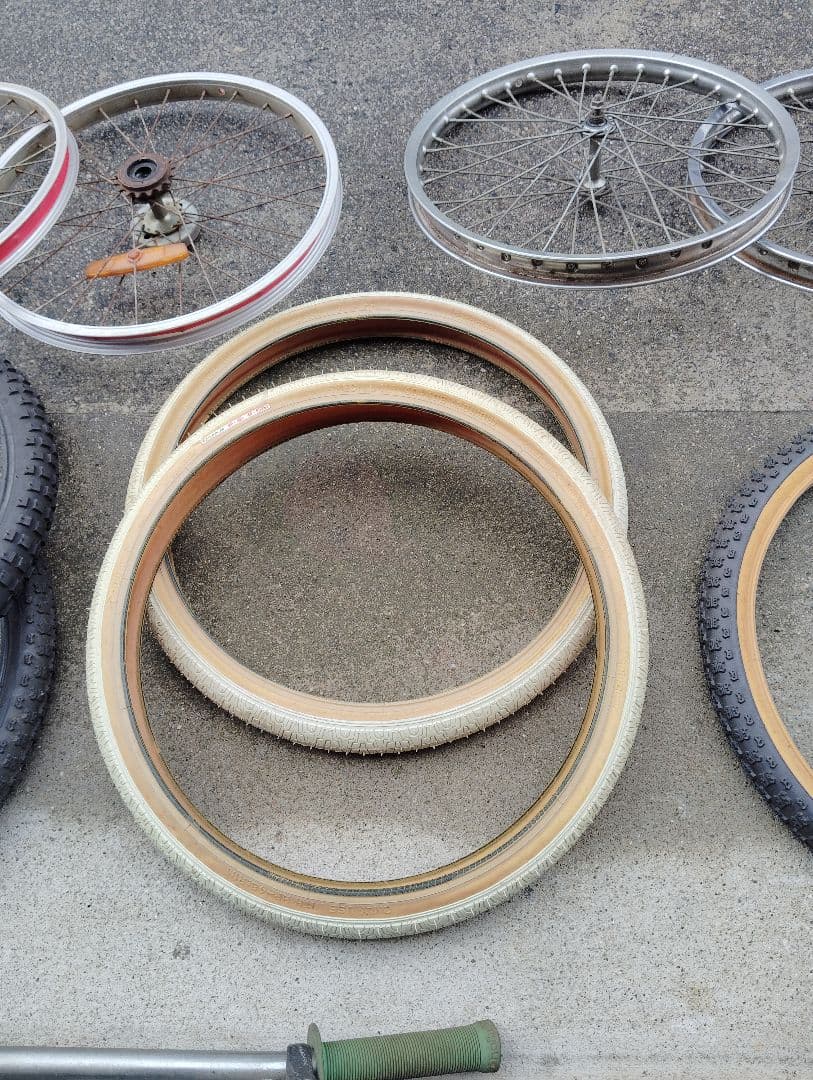 OLD BMX まとめて　ビンテージ　オールドスクール