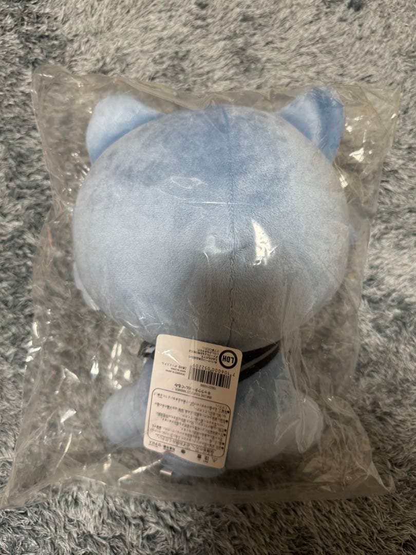 登坂広臣 ルーヴ ぬいぐるみ