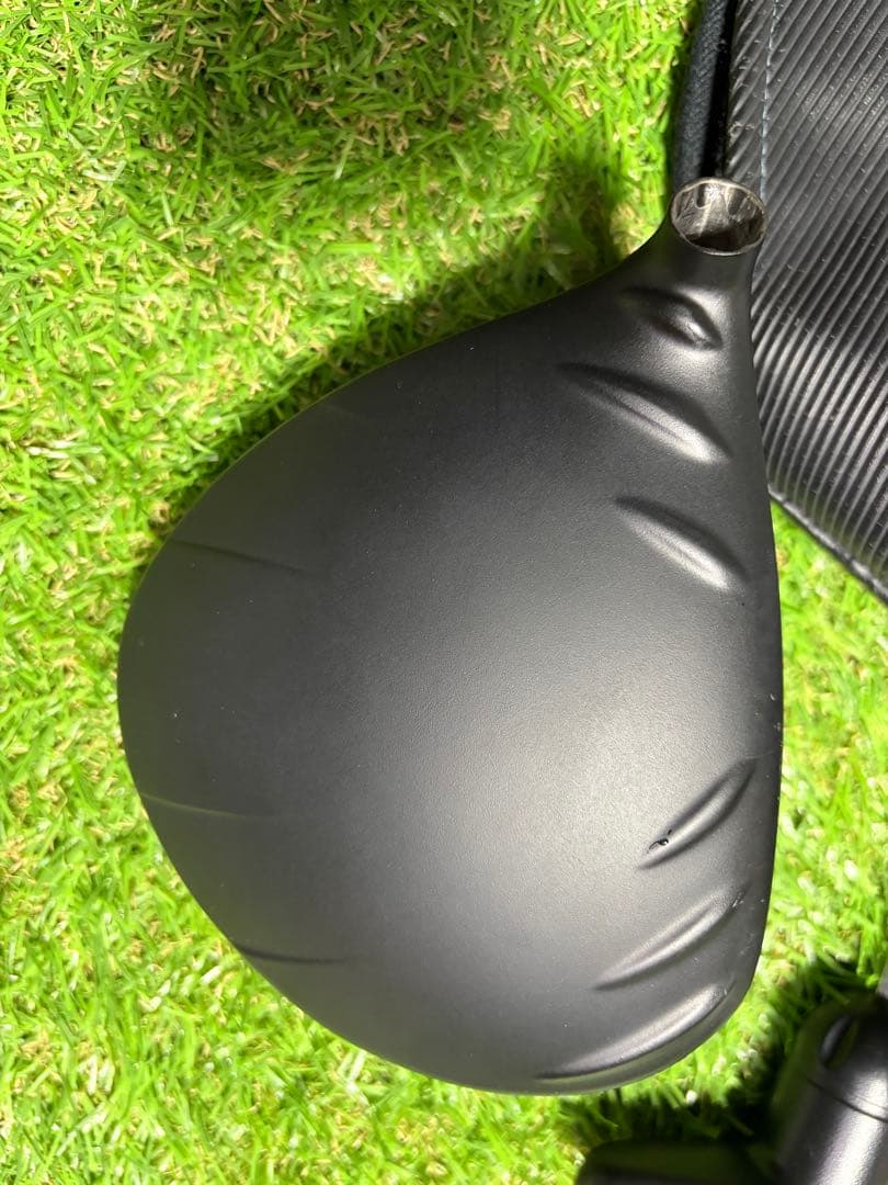 PING G425 LSTドライバー 10.5度 ヘッド単品ヘッドカバーレンチ付