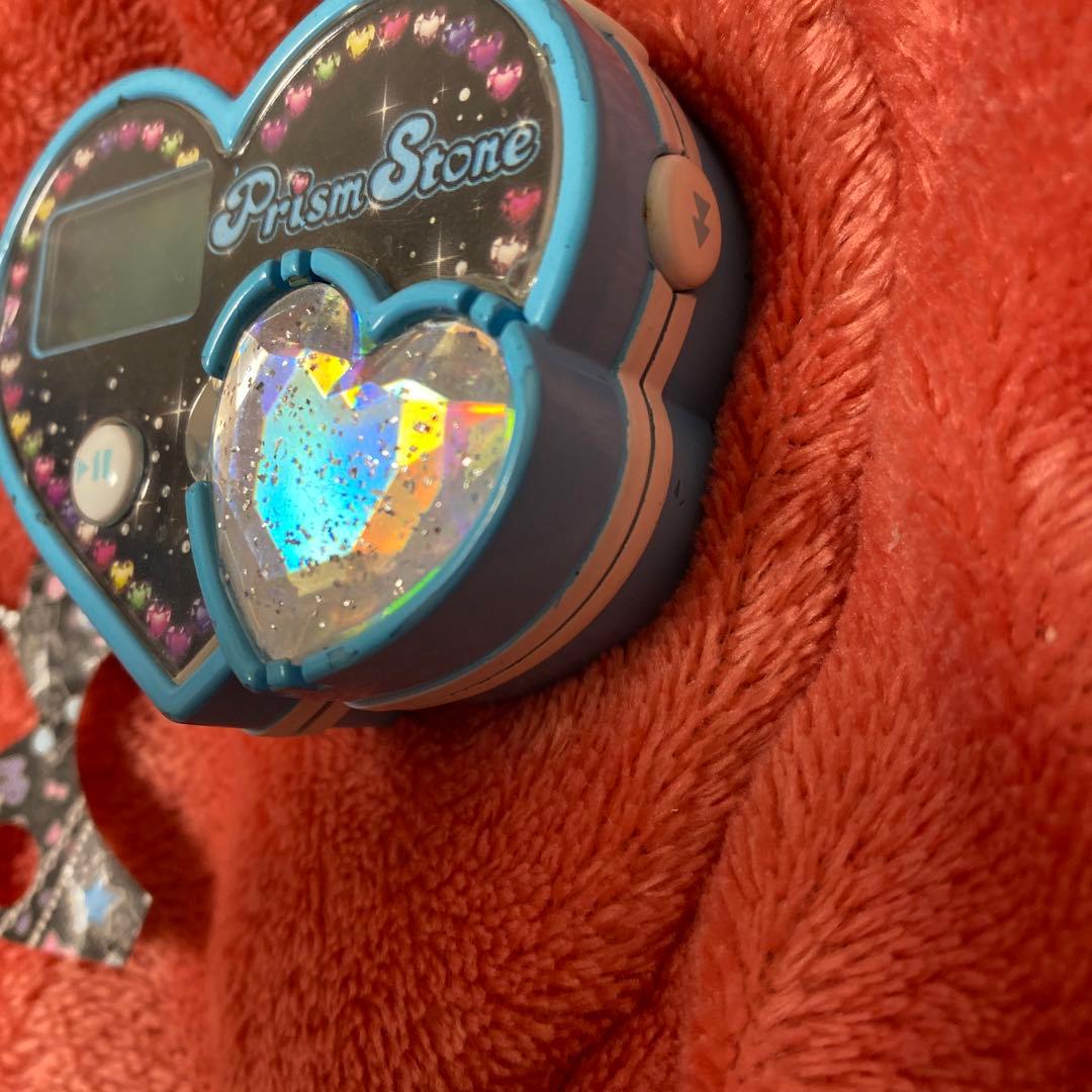 プリティーリズム プリズムミュージックハート　りずむスタイル