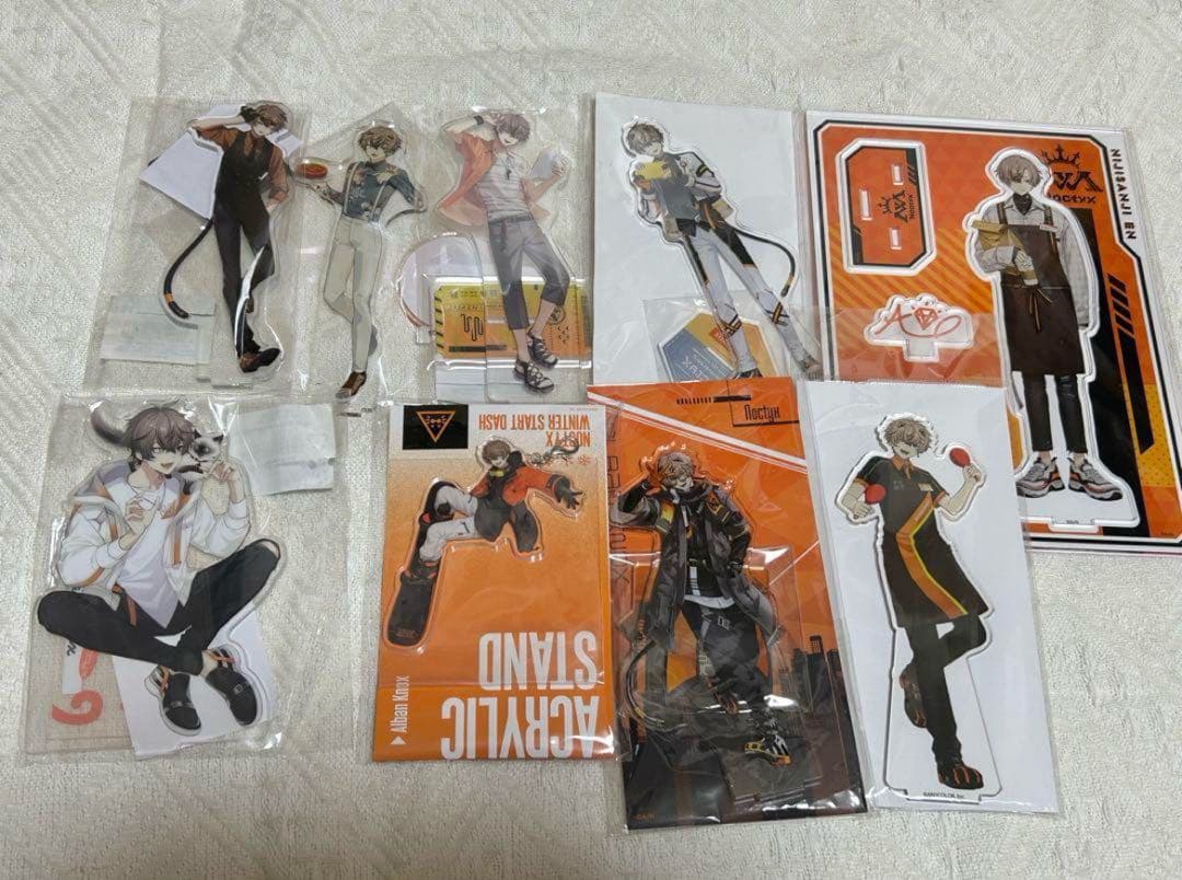 アルバーン・ノックス まとめ売り19点