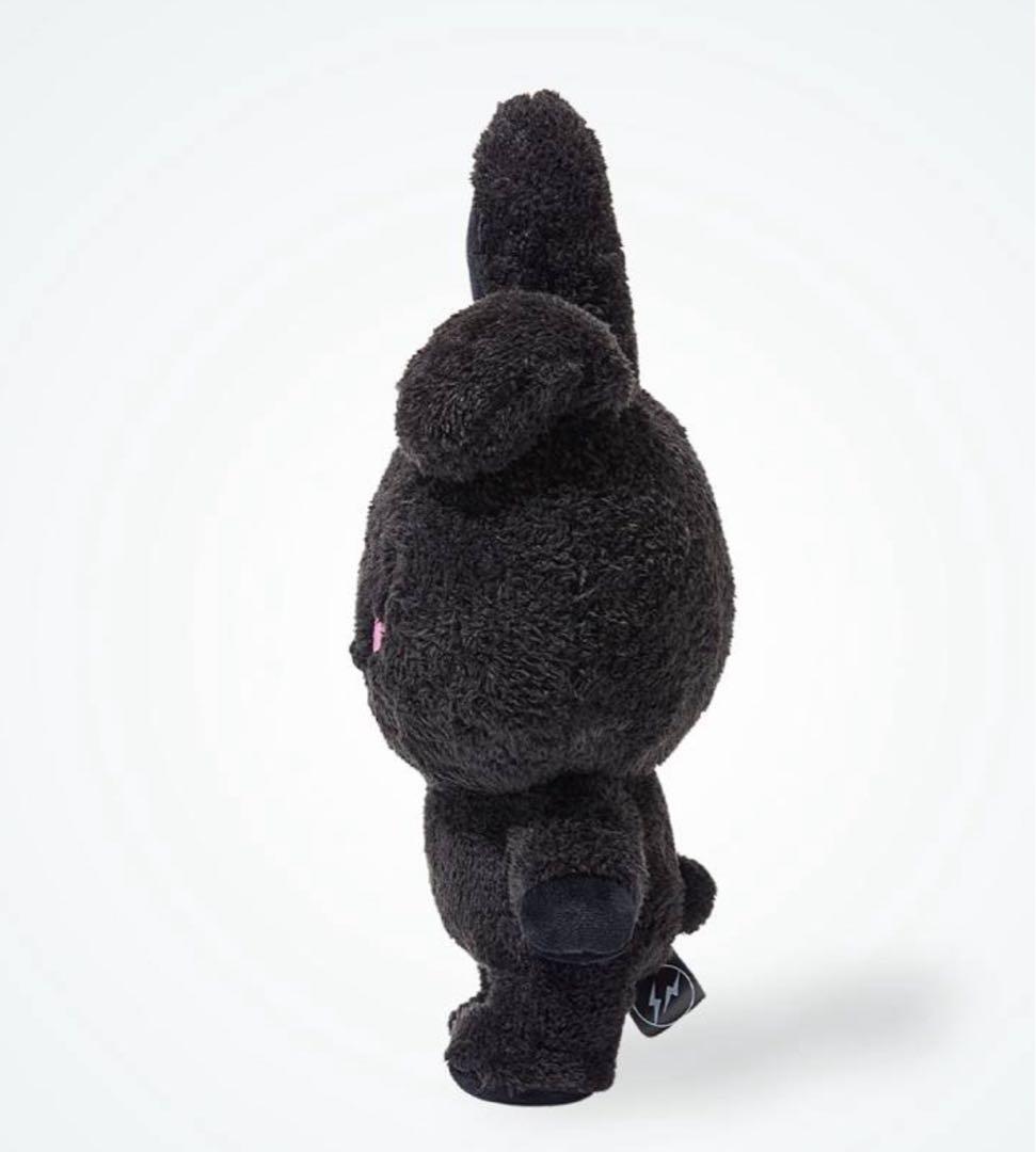 BT21 X FRAGMENT PLUSH DOLL \"COOKY\" 中サイズ