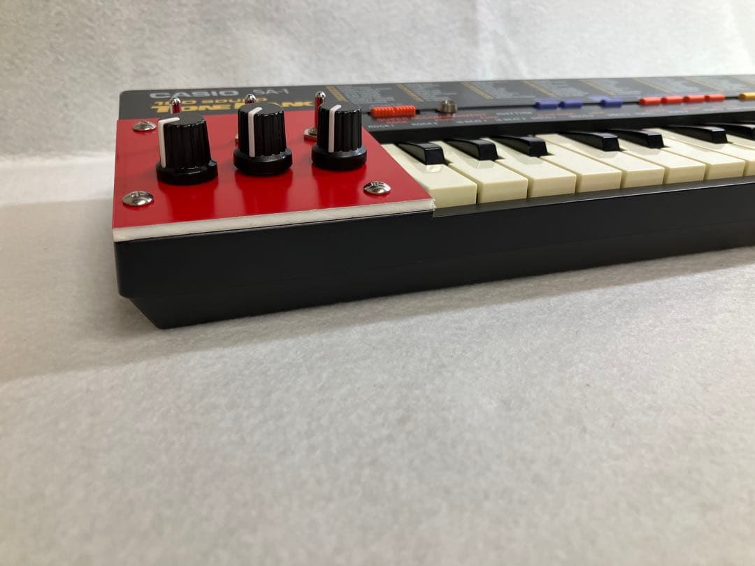 【サーキットベンディング】改造電子キーボード