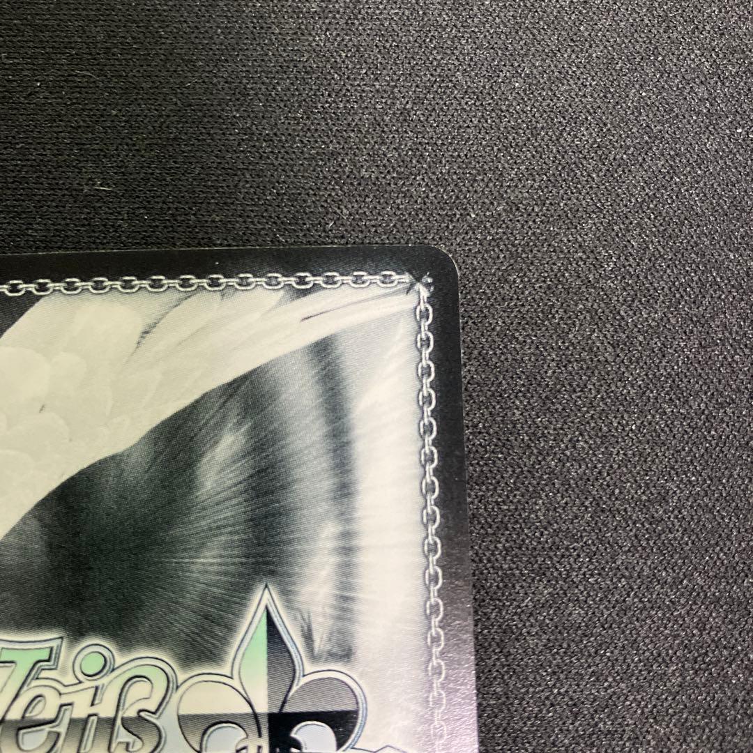 ヴァイスシュヴァルツ　ナナ・アスタ・デビルーク　SP サイン