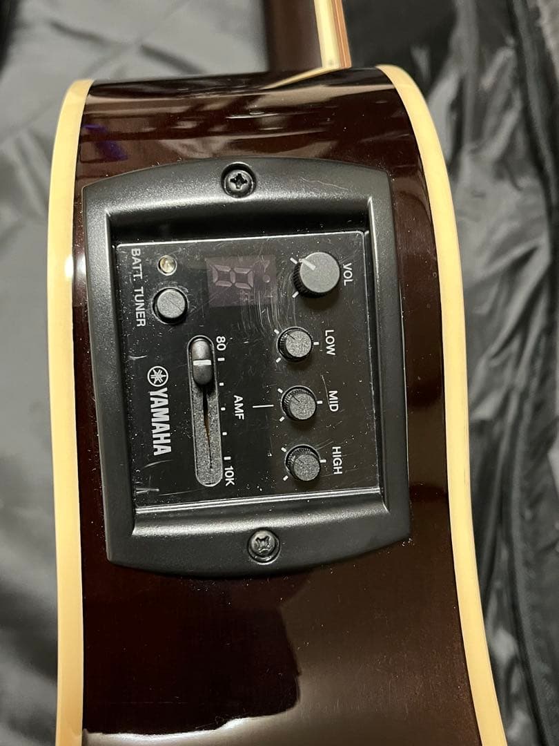 美品Yamahaエレアコ　APX600